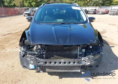 2013 Ford Escape Titanium z USA, uszkodzony, nr VIN 1FMCU0J99DUB14720